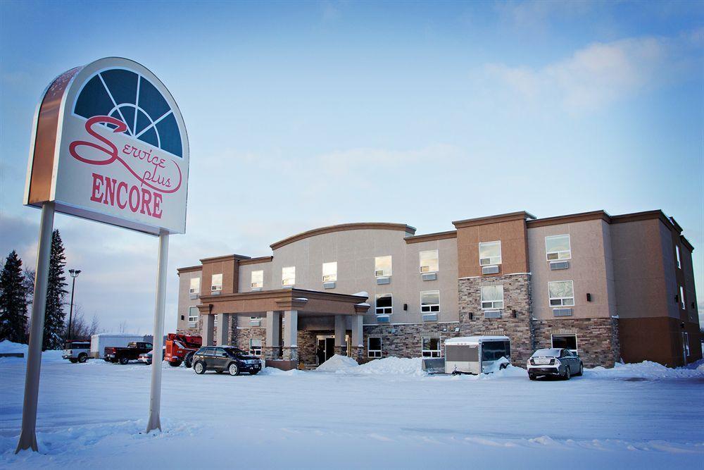 德雷顿瓦利服务套房酒店 Drayton Valley 外观 照片
